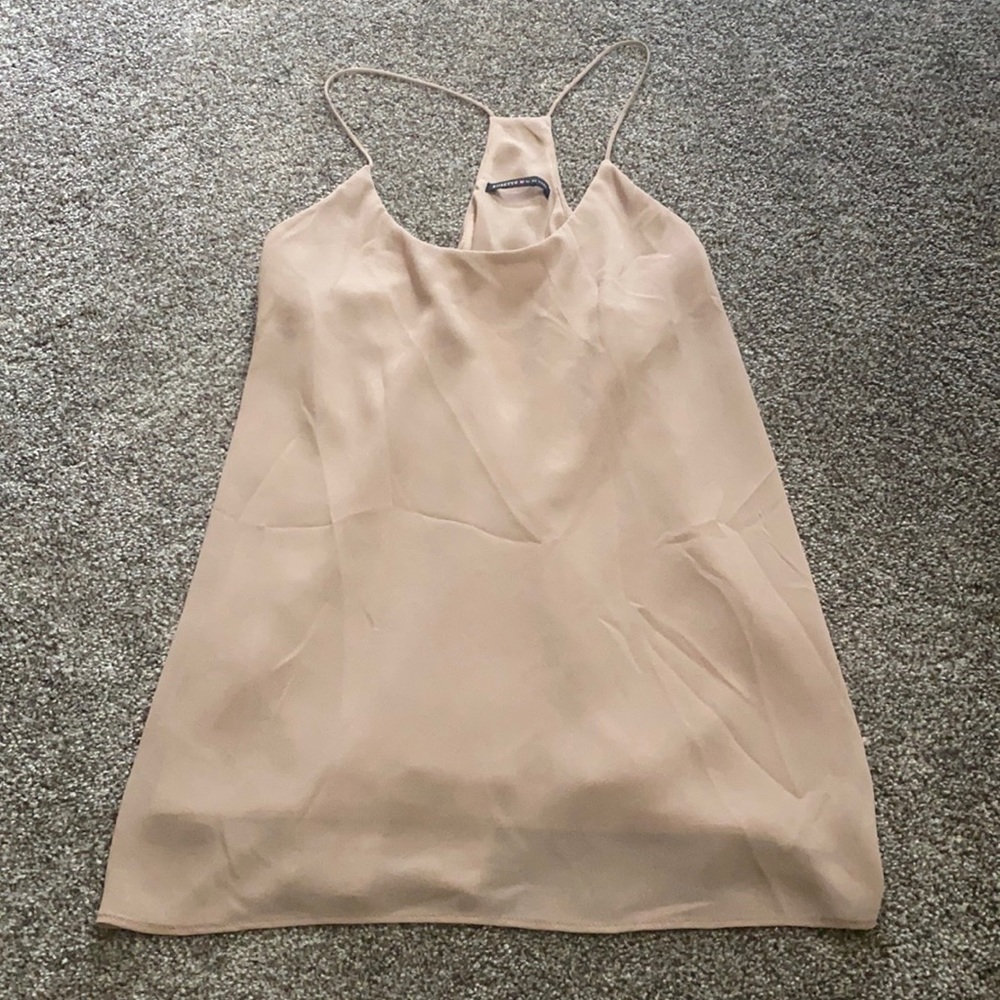 Nude Tank